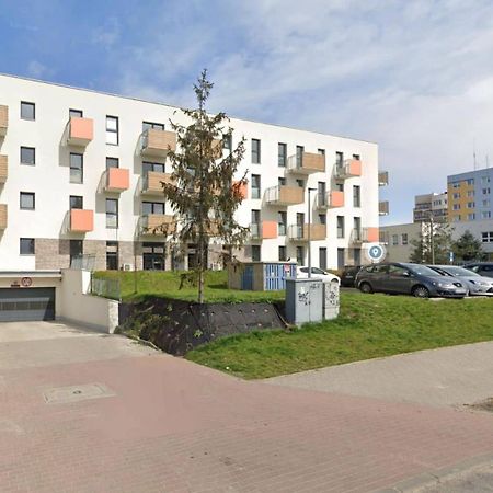 Solar Apartments I Stare Miasto 10Min I Priv Parking Free I Winda I Balkon Stary Toruń 外观 照片