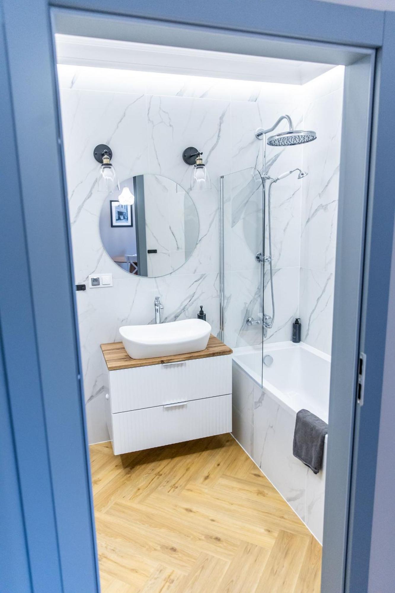 Solar Apartments I Stare Miasto 10Min I Priv Parking Free I Winda I Balkon Stary Toruń 外观 照片