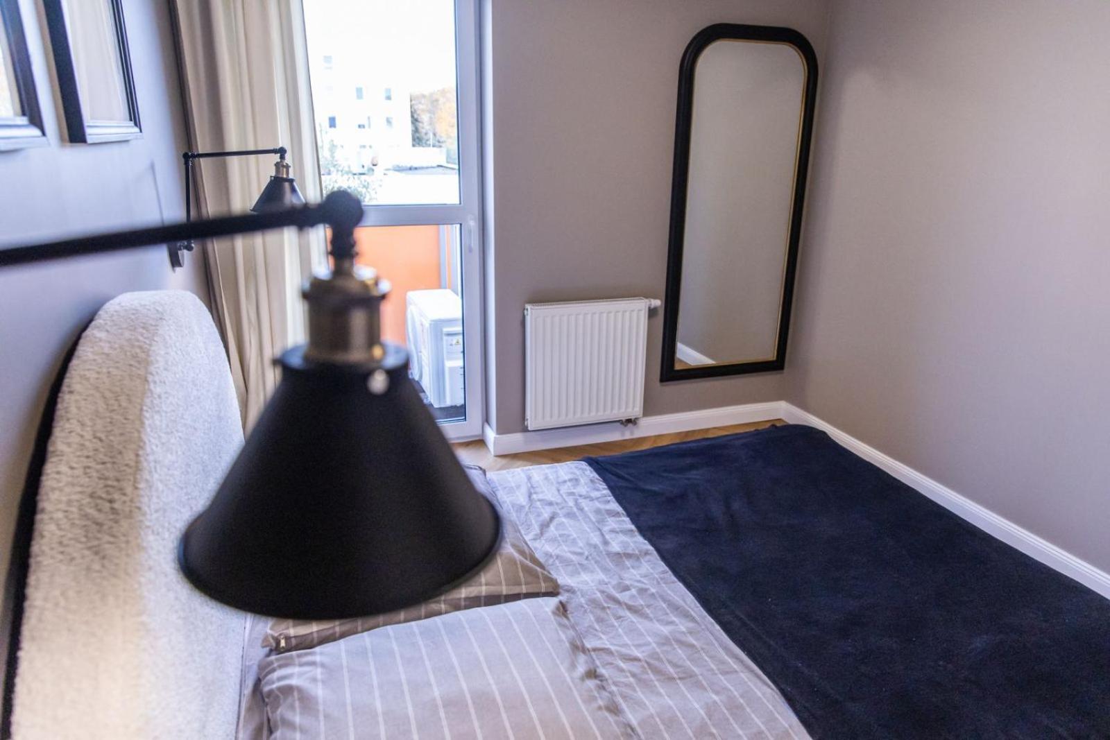 Solar Apartments I Stare Miasto 10Min I Priv Parking Free I Winda I Balkon Stary Toruń 外观 照片