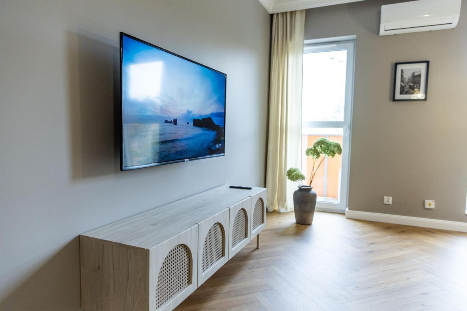 Solar Apartments I Stare Miasto 10Min I Priv Parking Free I Winda I Balkon Stary Toruń 外观 照片
