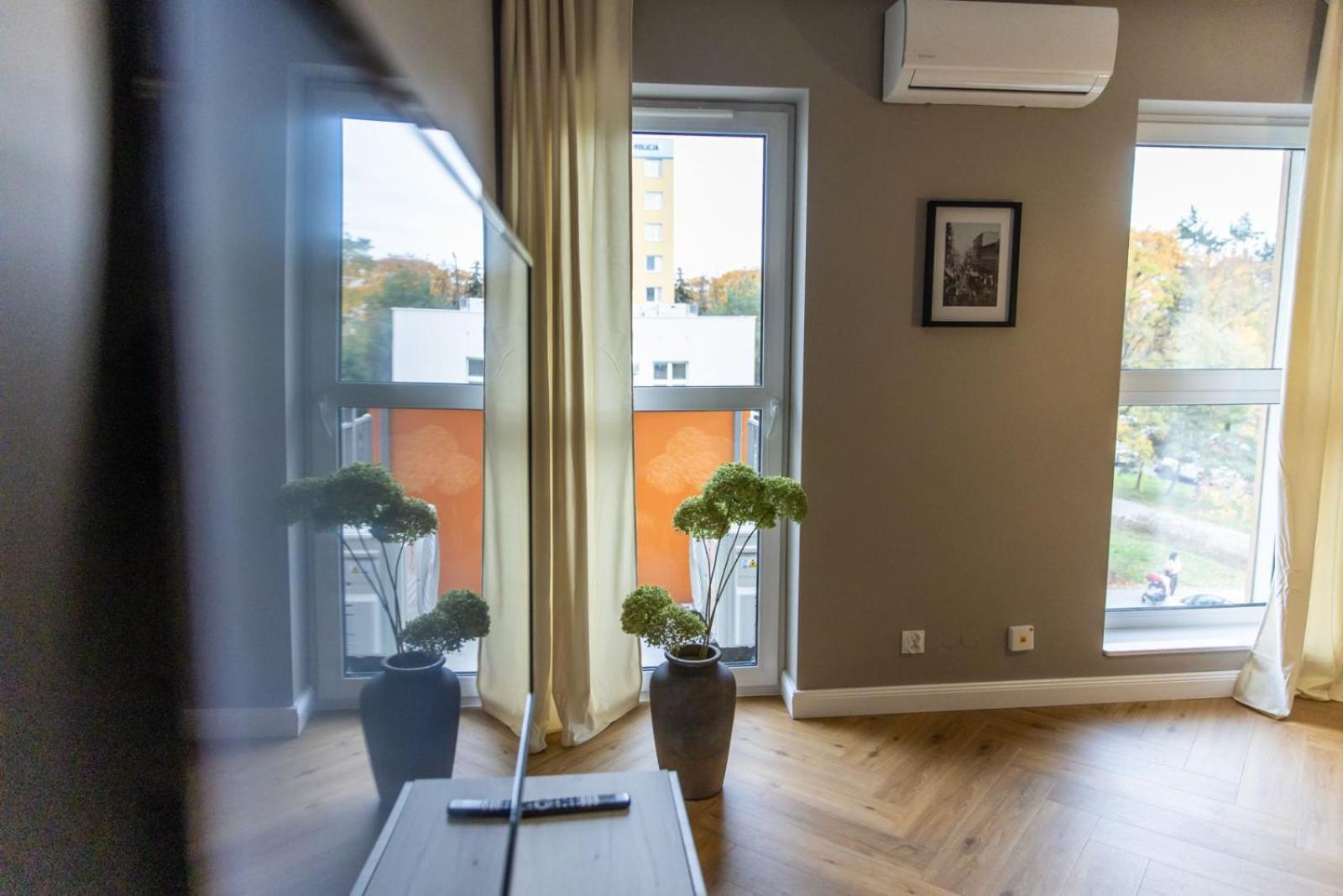 Solar Apartments I Stare Miasto 10Min I Priv Parking Free I Winda I Balkon Stary Toruń 外观 照片